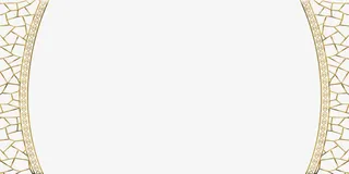 中国风边框纹理免抠