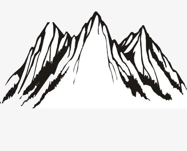 线条的艺术免抠