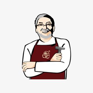 开心的匠人免抠