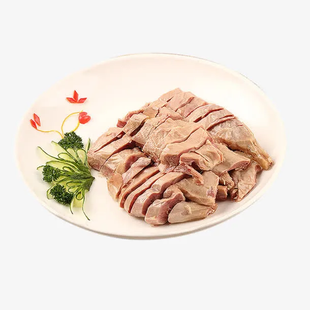 凤鹅袋装免抠