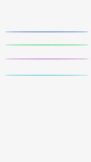 分割线，彩色免抠