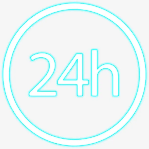 24小时营业免抠