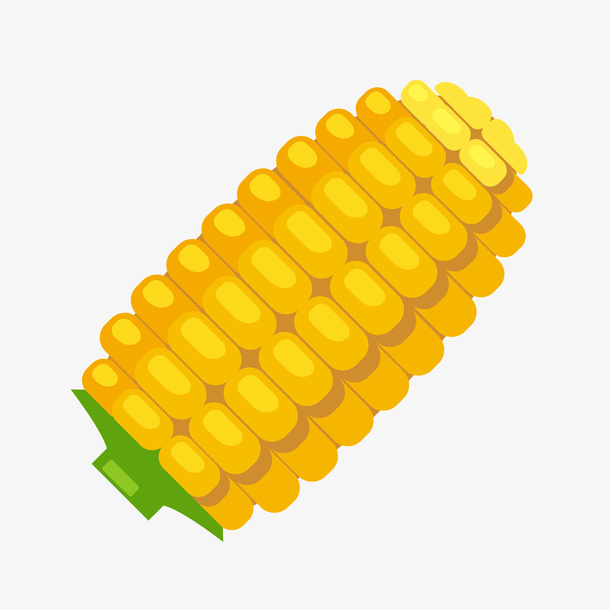 彩绘食物免抠