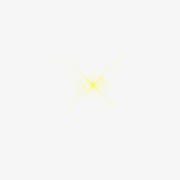 星光 光效 装饰免抠