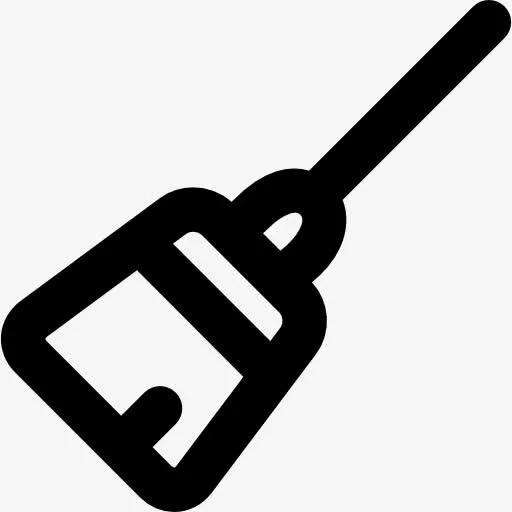 Magic Broom 图标免抠