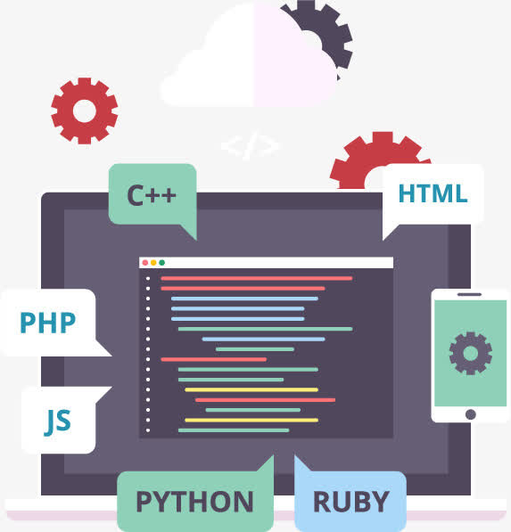 矢量扁平化ppt元素免抠
