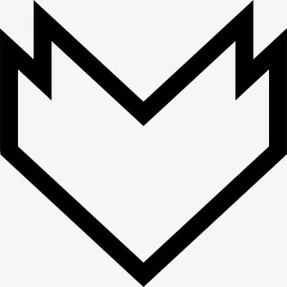 向下箭头图标免抠