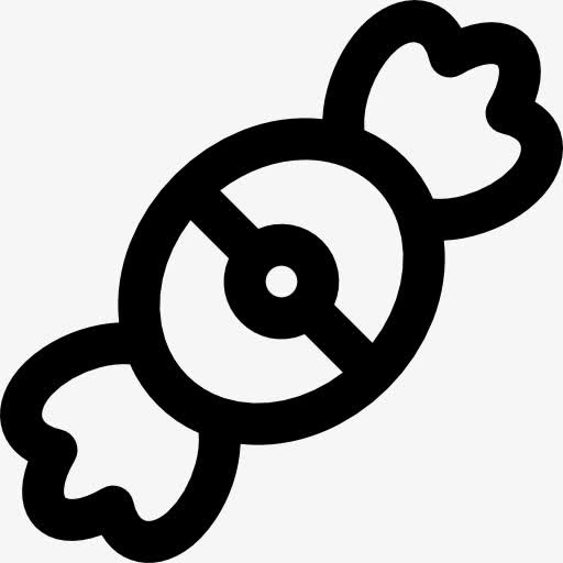 糖果图标免抠