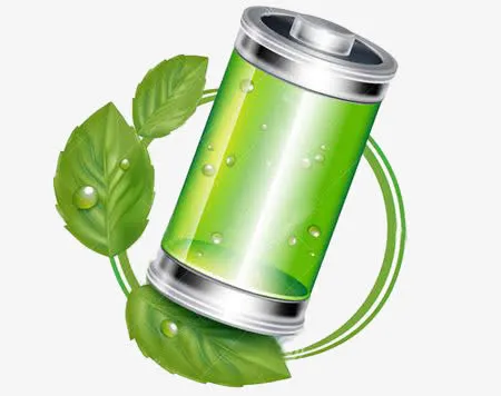 绿色环保锂电池免抠