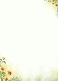 小清新菊花背景高清 小清新菊花背景高清