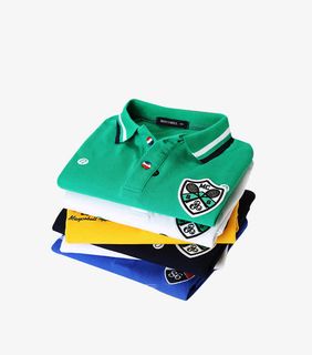 男童POLO衫免抠素材免抠