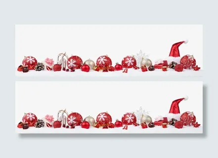 礼物与圣诞帽免抠 礼物与圣诞帽免抠