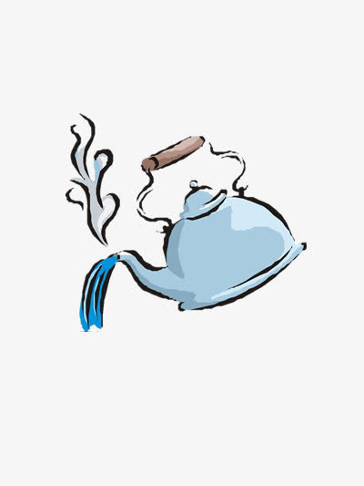 茶壶免抠