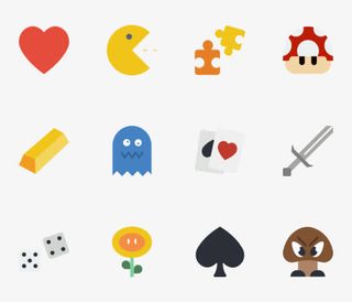 游戏小图标免抠