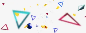 漂浮元素免抠