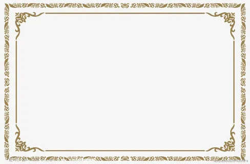 证件框免抠 证件框免抠