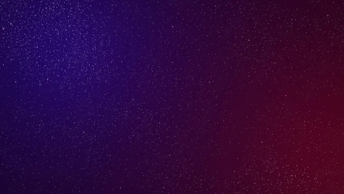 星空梦幻红紫色渐变背景高清
