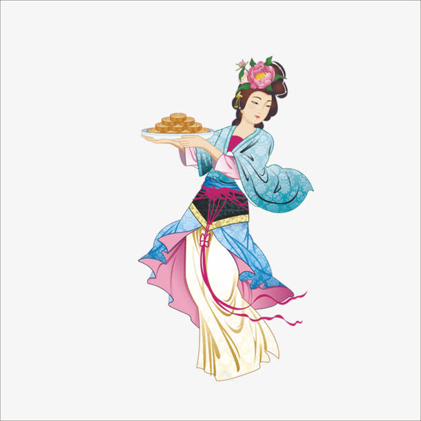 嫦娥免抠