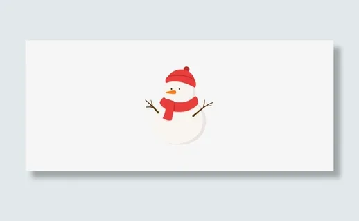冬至小雪人哦免抠 冬至小雪人哦免抠