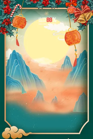 古风设计背景元素0000高清