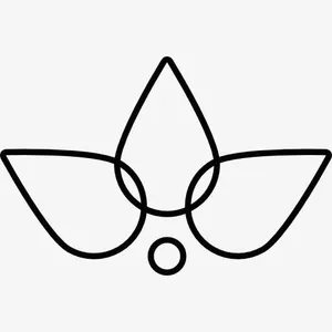 几何图形图标免抠