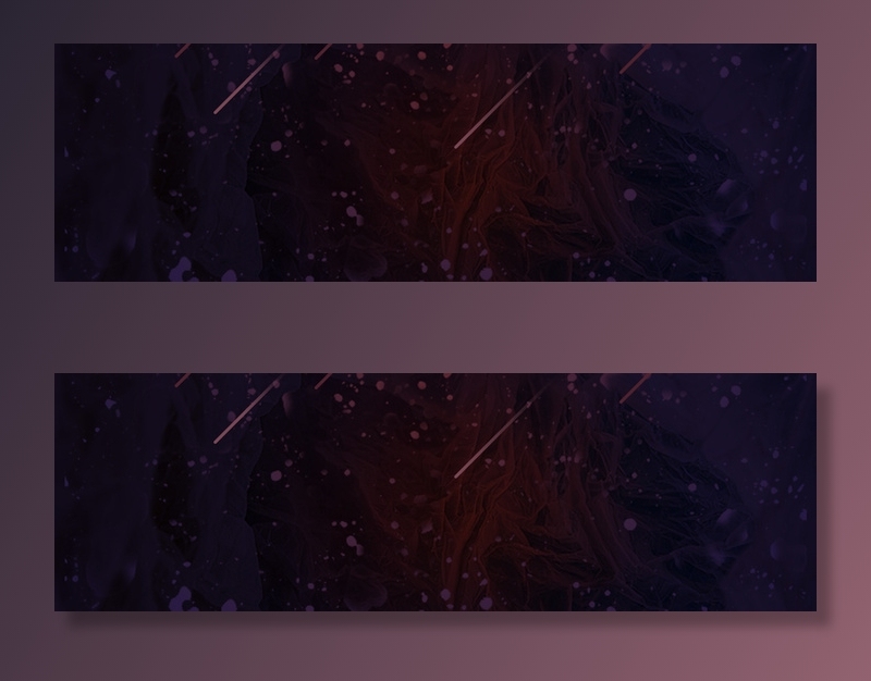 星空科幻黑色电子科技海报banner高清