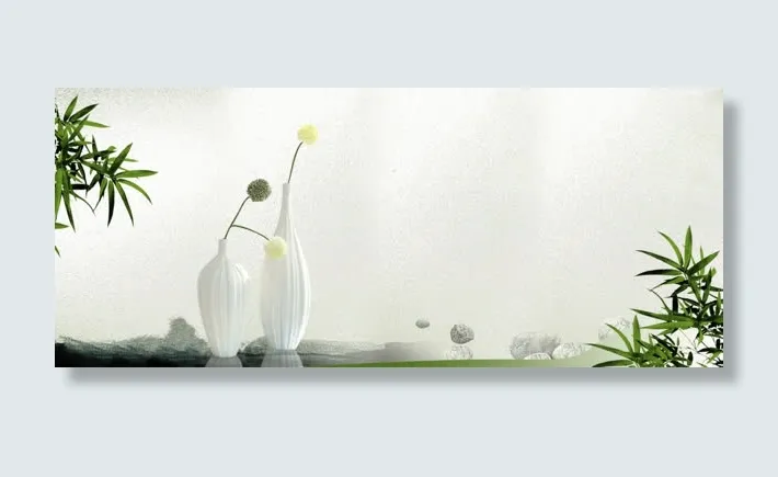 小清新室内背景