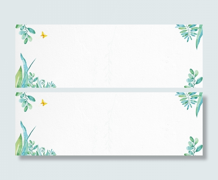 春天出游踏青装饰免抠