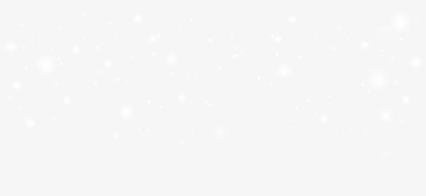 雪花PSD素材免抠漂浮其他元素