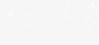 雪花PSD素材免抠漂浮其他元素