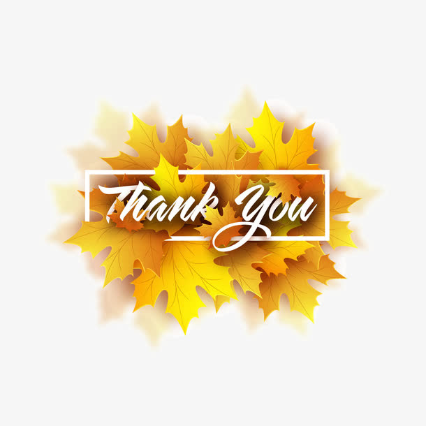 感谢有你贺卡设计免抠