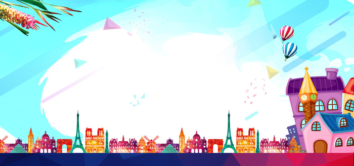 儿童福利院爱心公益背景高清