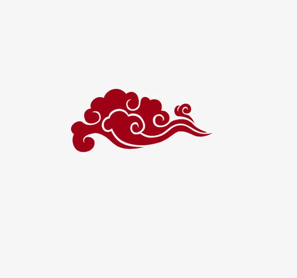 中国风元素免抠