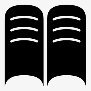 打开的书本图标免抠