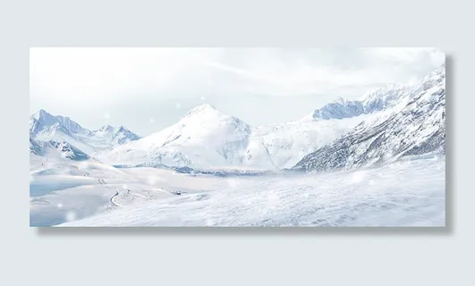 淘宝背景图 雪地高清 淘宝背景图 雪地高清