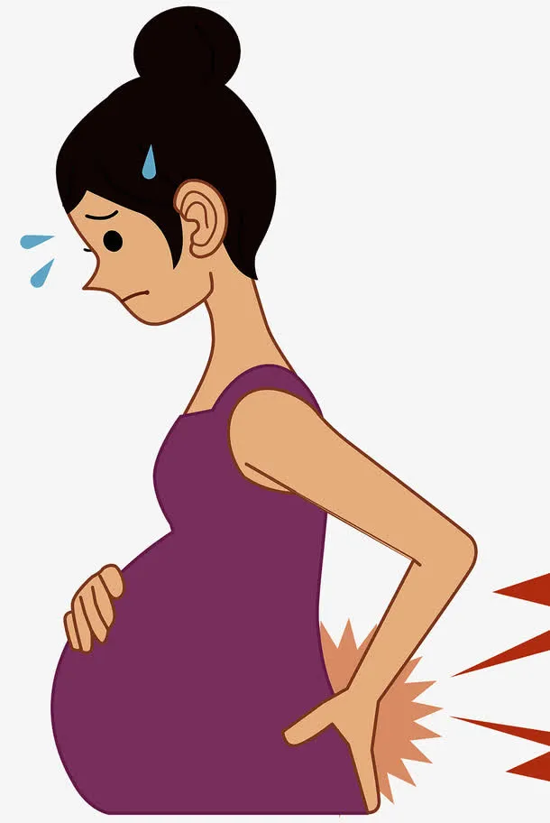 孕妇腰疼免抠