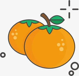 喜庆红色新年素材6免抠