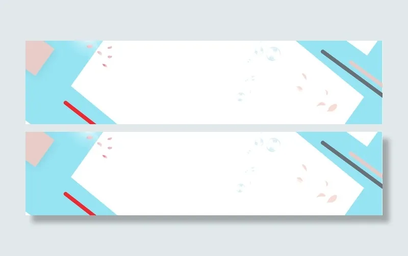 时尚清新数码家电手机海报banner高清