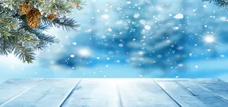 蓝色的木板图片素材高清