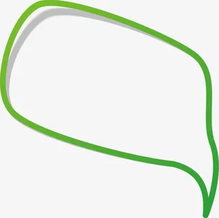 红绳子对话框免抠