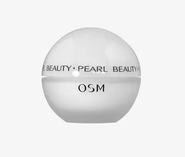 珍珠营养保湿面霜免抠