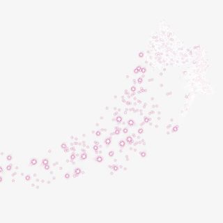 漂浮星光素材免抠