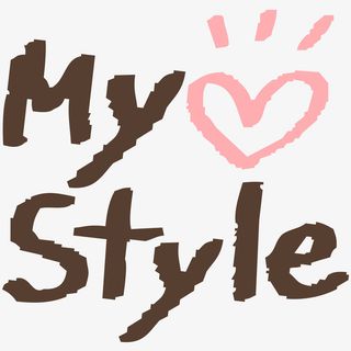 卡通文艺清新英文字母装饰设计免抠