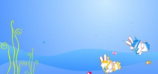 卡通小清新动画背景图高清