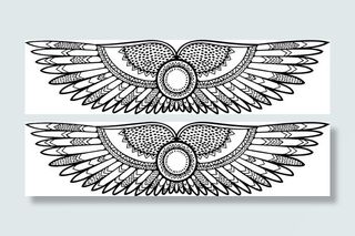 埃及文化元素免抠