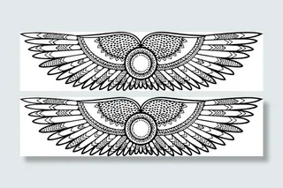 埃及文化元素免抠