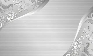 银色 花纹 渐变 背景