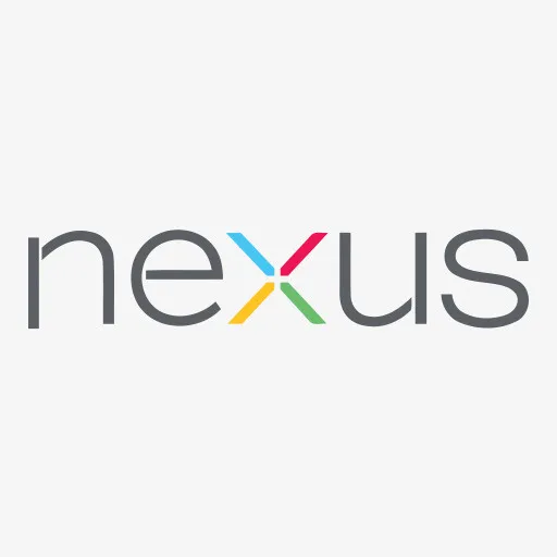 谷歌Nexus平板品牌标识免抠