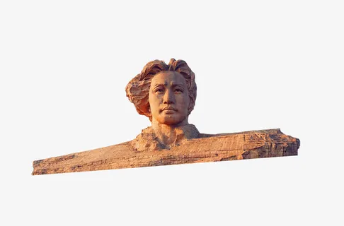 长沙橘子洲头免抠