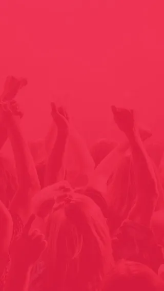 创意合成手势挥动海报免抠